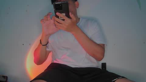 Snapshot of ancoder2912 chatting on 03.24.26 Andres online show from 03.24.26
