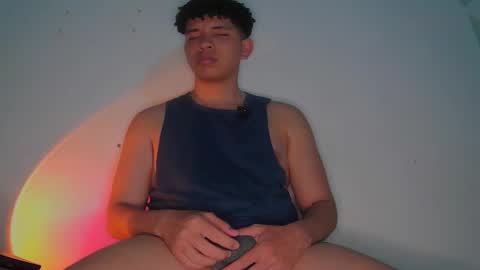 Snapshot of ancoder2912 chatting on 03.25.26 Andres online show from 03.25.26