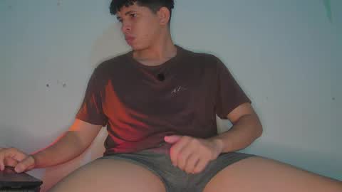 Snapshot of ancoder2912 chatting on 05.14.26 Andres online show from 05.14.26