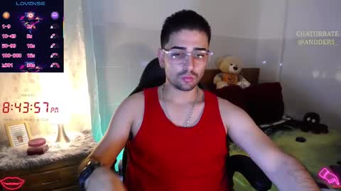 Anders online show from 02.11.26