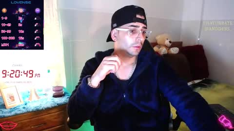 Snapshot of andders_ chatting on 03.10.26 Anders online show from 03.10.26