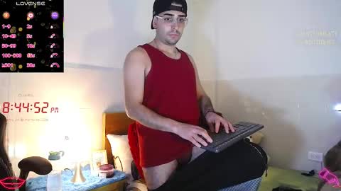 Snapshot of andders_ chatting on 03.25.26 Anders online show from 03.25.26