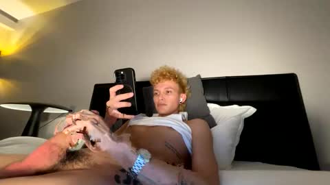 Tell Me  ANDRESS ----- online show from 02.13.25