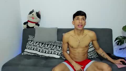 Ander Arias online show from 12.04.25