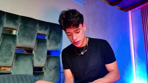 Ander  online show from 07.14.26
