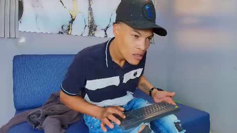 Snapshot of ander_ficher chatting on 06.23.26 ANDER online show from 06.23.26