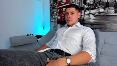 Snapshot of ander_perez chatting on 01.10.25 ANDER online show from 01.10.25