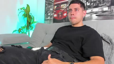 Snapshot of ander_perez chatting on 02.03.25 ANDER online show from 02.03.25