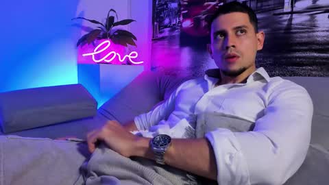 Snapshot of ander_perez chatting on 02.24.26 ANDER online show from 02.24.26