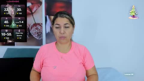 Andrea online show from 11.11.25