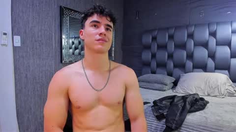 Snapshot of andre_parker chatting on 01.02.25 Andre Parker online show from 01.02.25