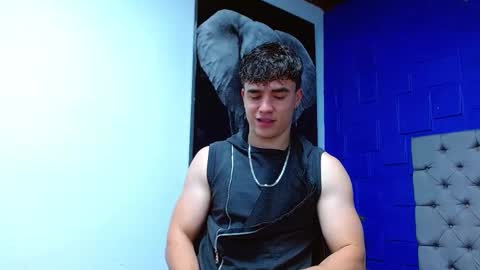 Snapshot of andre_parker chatting on 02.12.25 Andre Parker online show from 02.12.25