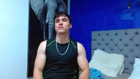 Snapshot of andre_parker chatting on 02.27.25 Andre Parker online show from 02.27.25