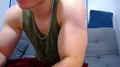 Snapshot of andre_parker chatting on 09.27.25 Andre Parker online show from 09.27.25