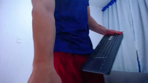 Snapshot of andre_parker chatting on 11.07.25 Andre Parker online show from 11.07.25