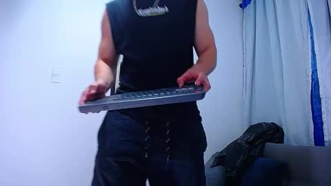 Snapshot of andre_parker chatting on 11.15.25 Andre Parker online show from 11.15.25