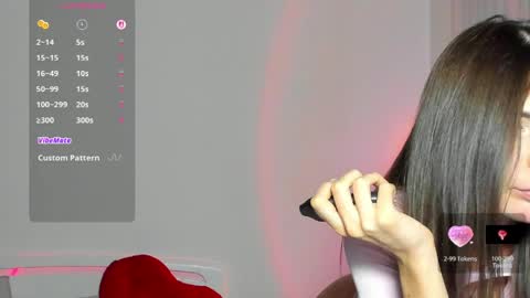 Snapshot of andrea__bass chatting on 04.19.26 andrea__bass online show from 04.19.26