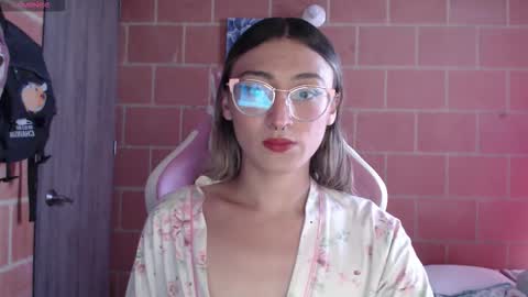 Snapshot of andrea_camila chatting on 02.22.26 Andrea online show from 02.22.26