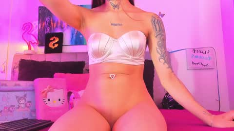 Andrea  online show from 01.15.25