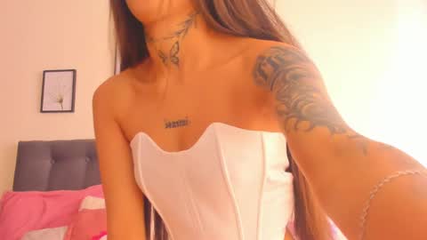 Andrea  online show from 01.18.25