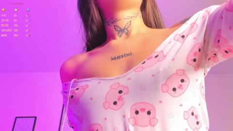 Andrea  online show from 02.13.25