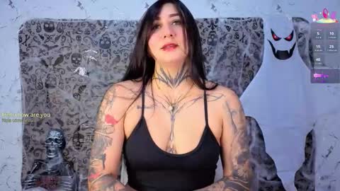 Andrea online show from 10.29.25