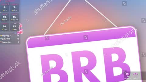 Snapshot of andrea_osorio_ chatting on 02.18.25 Andrea online show from 02.18.25