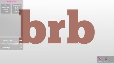 Andrea online show from 02.16.25