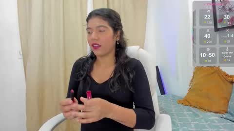 Andrea online show from 10.23.25