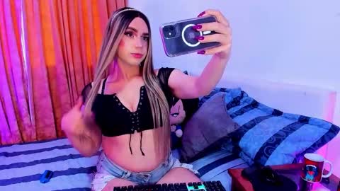 Snapshot of andrea_stormy chatting on 02.06.26 Andrea online show from 02.06.26