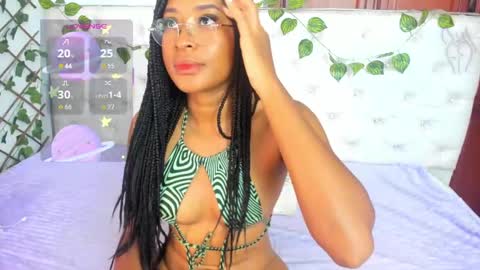 Snapshot of andrea_williams24 chatting on 09.11.25 Naomi Andrea Daviss online show from 09.11.25