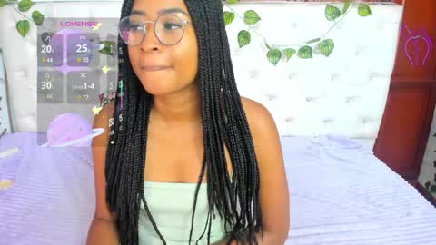 Snapshot of andrea_williams24 chatting on 10.03.25 Naomi Andrea Daviss online show from 10.03.25