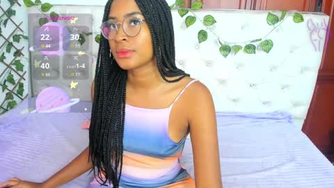 Snapshot of andrea_williams24 chatting on 10.06.25 Naomi Andrea Daviss online show from 10.06.25