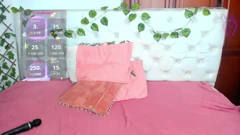 Snapshot of andrea_williams24 chatting on 10.20.25 Naomi Andrea Daviss online show from 10.20.25