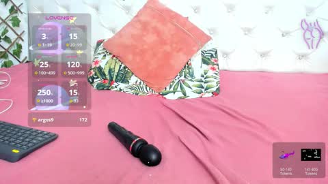 Snapshot of andrea_williams24 chatting on 11.20.25 Naomi Andrea Daviss online show from 11.20.25