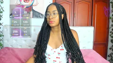 Snapshot of andrea_williams24 chatting on 01.12.26 Naomi Andrea Daviss online show from 01.12.26