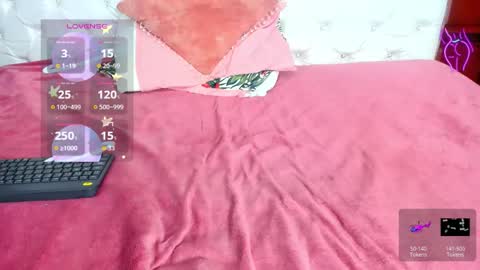 Snapshot of andrea_williams24 chatting on 01.15.26 Naomi Andrea Daviss online show from 01.15.26