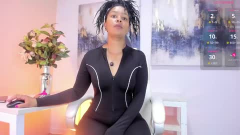Snapshot of andreaa_zoee_ chatting on 05.18.26 Andrea Zoelins online show from 05.18.26