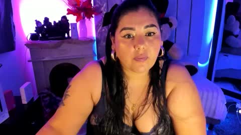 Snapshot of andreaakinky chatting on 12.02.25 andreaakinky online show from 12.02.25