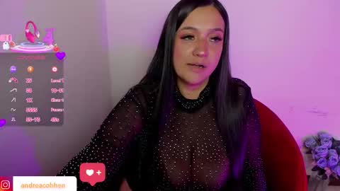 andrea  online show from 10.06.25