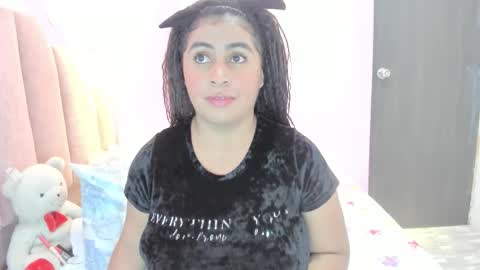 Snapshot of andreasweet2 chatting on 10.15.25 A n d r e a S w e e t online show from 10.15.25