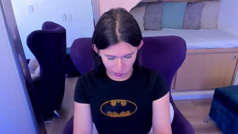 Snapshot of andrecastaneda chatting on 10.23.25 Andre Castaneda online show from 10.23.25