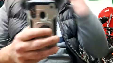 Andre online show from 04.13.26