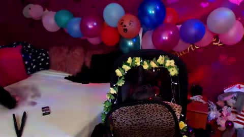 Snapshot of andreeajj chatting on 12.14.24 andreeajj online show from 12.14.24