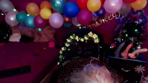 Snapshot of andreeajj chatting on 01.27.25 andreeajj online show from 01.27.25