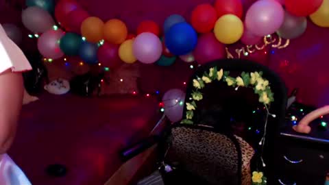 Snapshot of andreeajj chatting on 02.06.25 andreeajj online show from 02.06.25