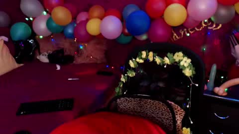 Snapshot of andreeajj chatting on 02.14.25 andreeajj online show from 02.14.25