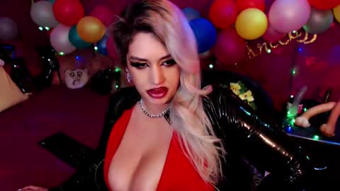 Snapshot of andreeajj chatting on 02.19.25 andreeajj online show from 02.19.25