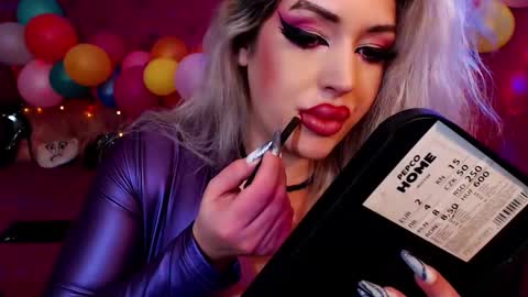 Snapshot of andreeajj chatting on 02.20.25 andreeajj online show from 02.20.25