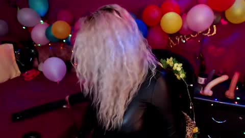 Snapshot of andreeajj chatting on 02.24.25 andreeajj online show from 02.24.25